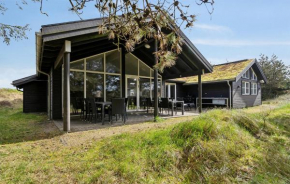 Nice Home In Blåvand With Sauna